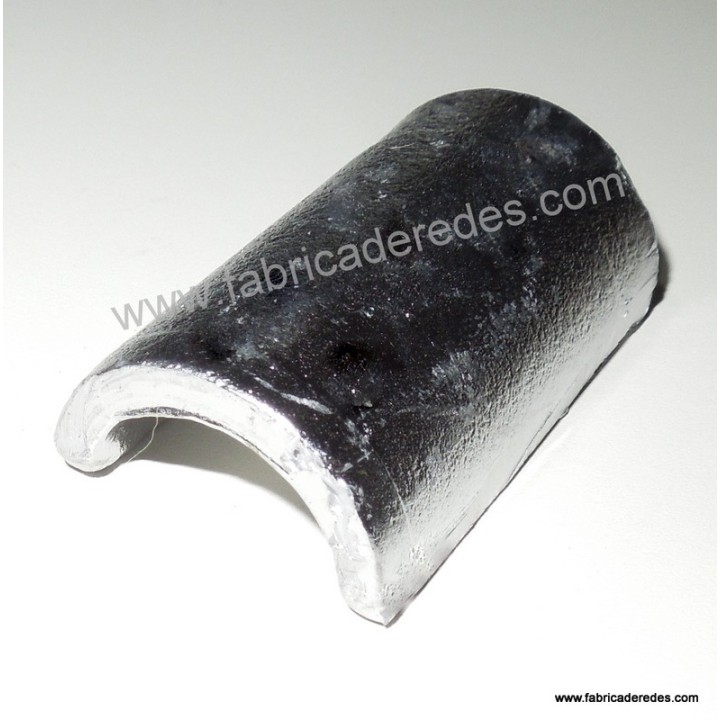 Plomo teja 80 gramos