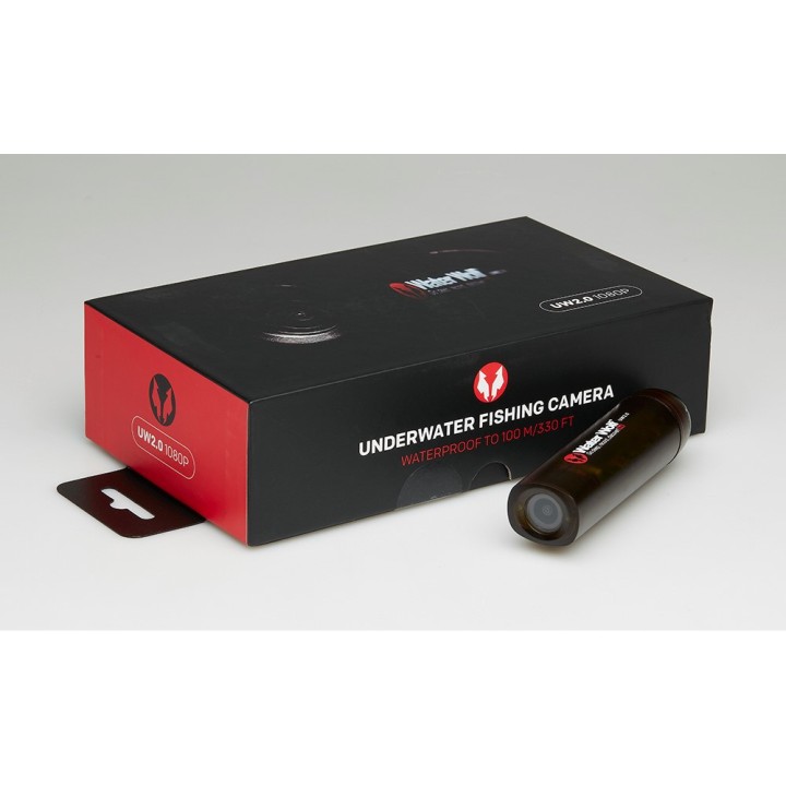 Caméra sous-marine WATERWOLF 2.0