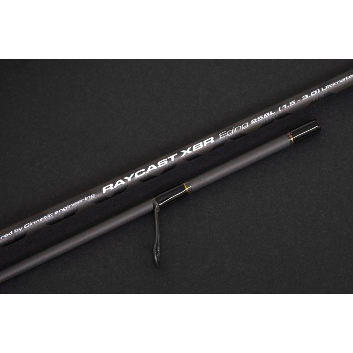 Cinnetic RAYCAST XBR Eging Evolution 2.58 meters