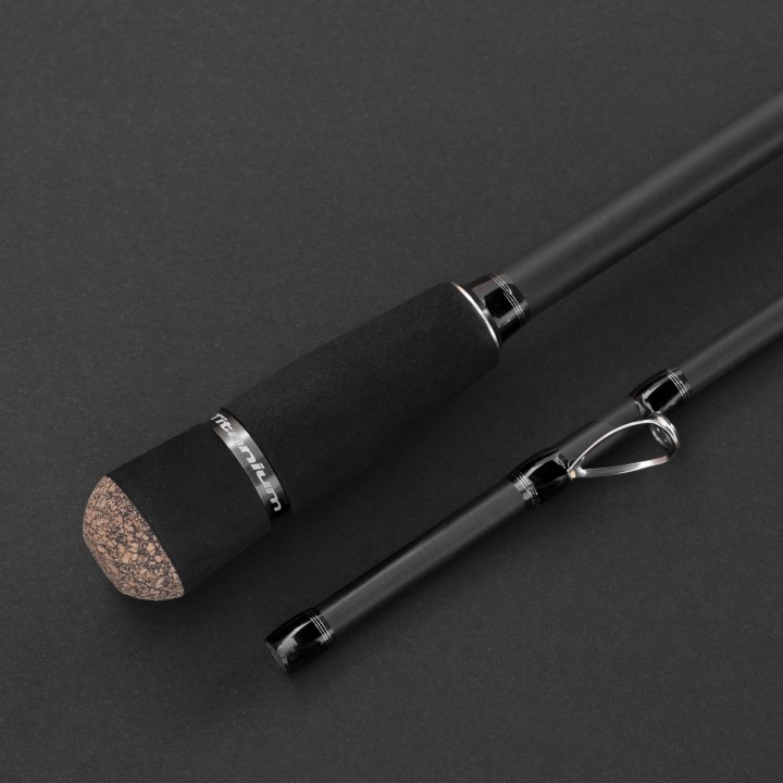 Cinnetic RAYCAST TITANIUM EGING 2,58 metros