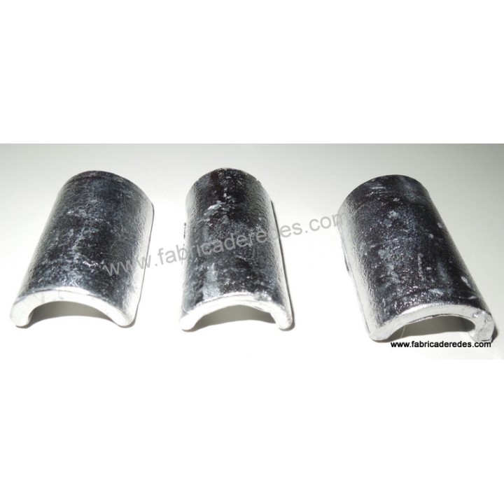 Plomo teja 80 gramos