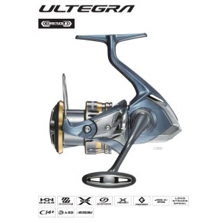 ANGELROLLE Shimano Ultegra FC