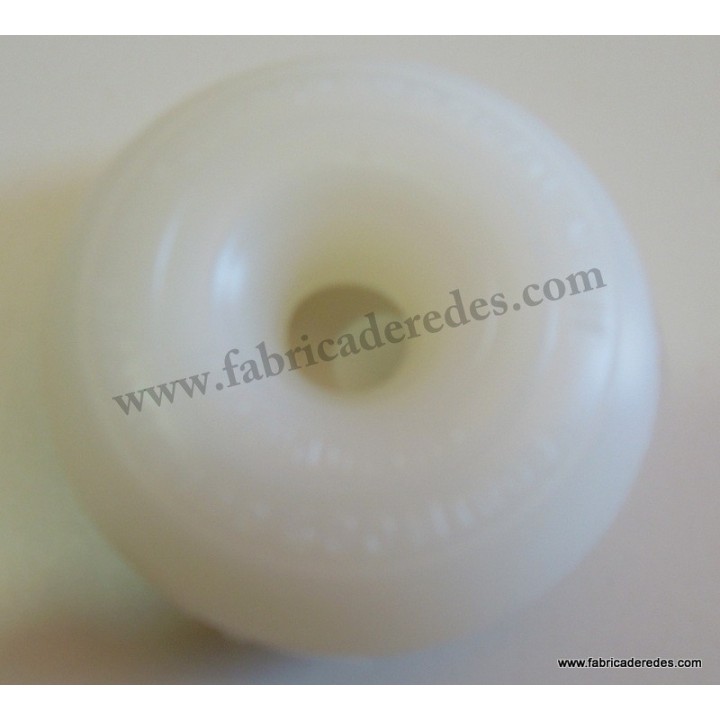 Float nº1 white depth up to 600 meters for lobster net.