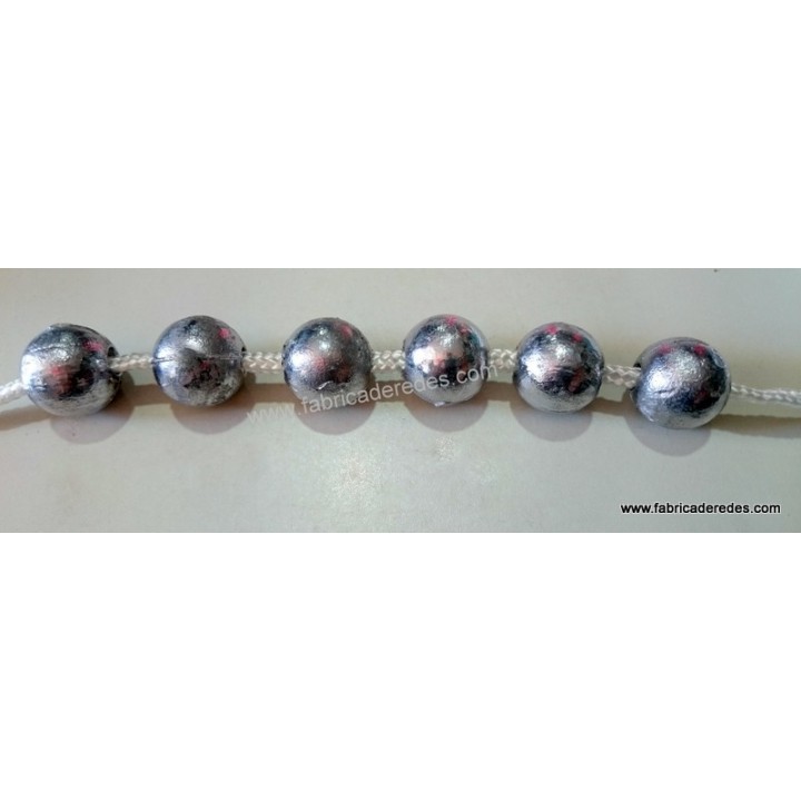 Rodada levar 40 gramas