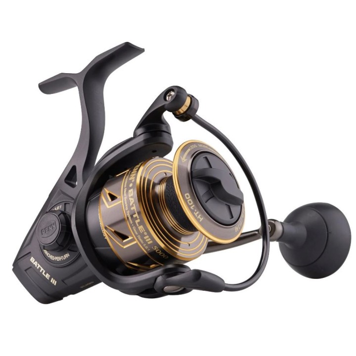 Penn BATTLE® III SPINNING