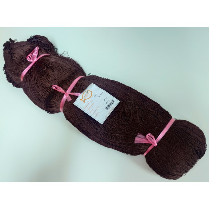 Rete da pesca ALMERORED 210/9: doppio nodo, 50mmsq, 40md, maglia 100mts