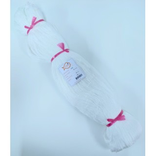 Net Nylon Double Knot 210/9: Malha 50mmsq, 30md Profundidade, 100 metros