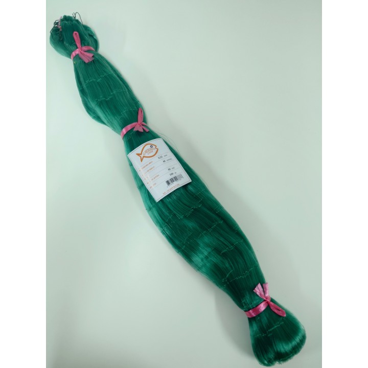 Netto- ALMERORED 0.23mm: 45 mm² Maschenweite, 50 md Tiefe, 100 m Länge