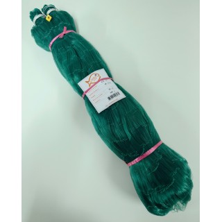 Net 0.30mm x 40mmsq x 60md x 100mts Green