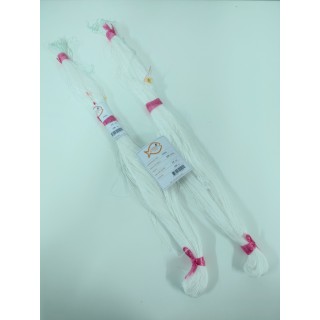 ALBITAN Fishing Nets 210/6: Double Knot, 200mm Mesh, 3.5md, 100mts