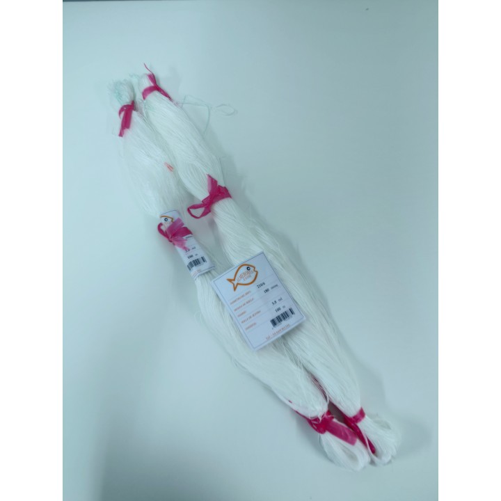 Paar Albitane ALMERORED 210/6: Maschenweite 180 mm², 3.5md, 100 m