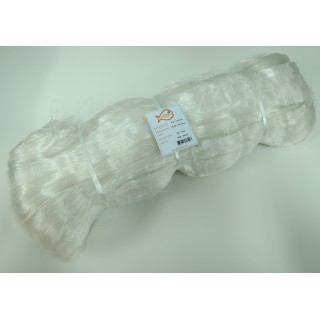 Filet pré-assemblé : 0.28mm x 36.36mm x 100md + trémail 0.50mm x 250mmsq x 9md x 200m