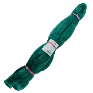 Rede Monofilamentar 0.30mm x 28mmsq x 40md x 100mts - Verde