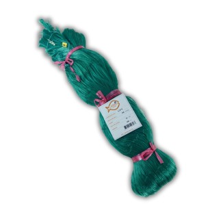 Net ALMERORED 0.20mm x 8 h, 100mmsq, 16 Mesh, 100m - Green