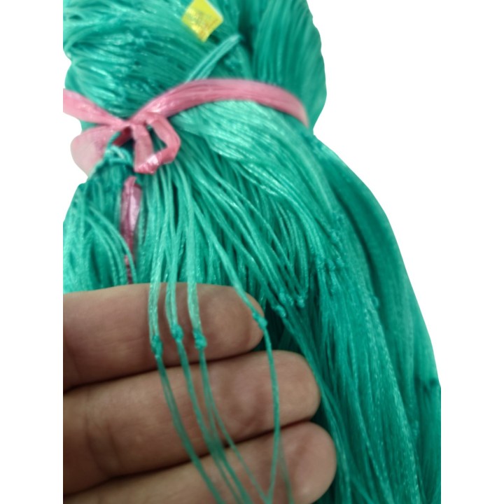 Net ALMERORED 0.20mm x 8 h, 100mmsq, 16 Mesh, 100m - Green