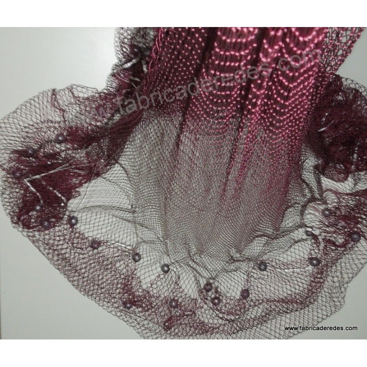 Atarraya multifilamento 210/6 malla 1cm