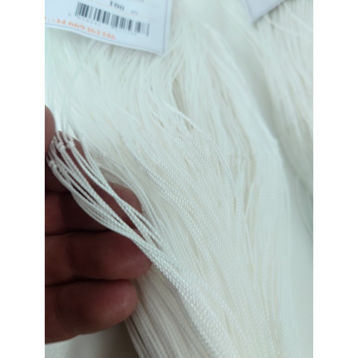 Netz Nylon Doppelknoten Albitanas 210/12 x 180mmsq x 4md x 100mts