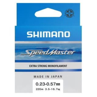 Speedmaster Tapered Surf Line: Maximale Performance beim Surfcasting