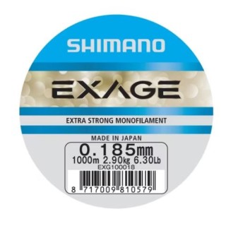 Exage Monofilamento: Versátil, Duradero y de Alto Rendimiento