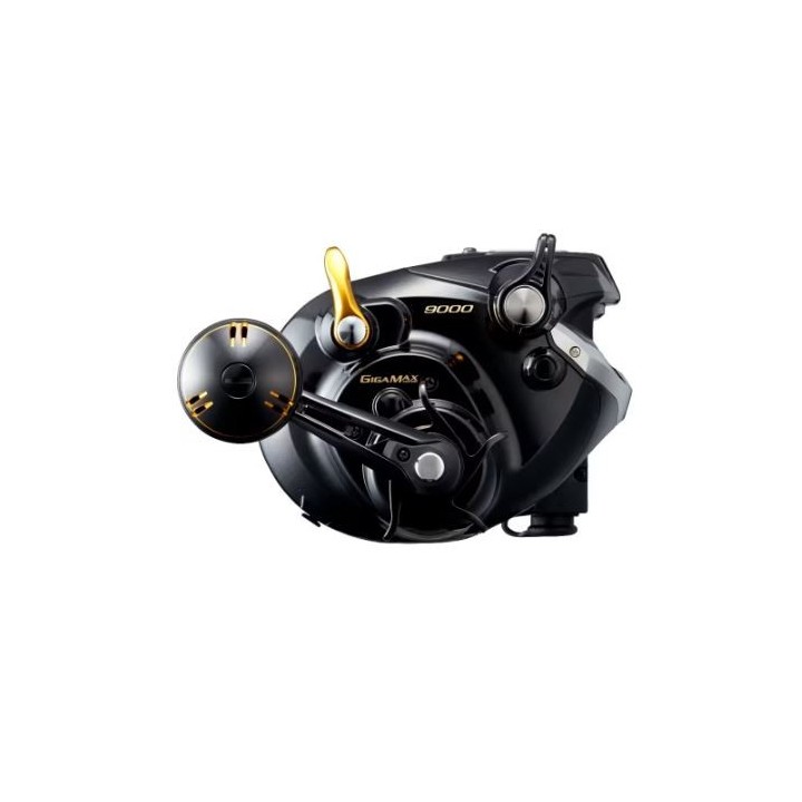 BeastMaster 9000 : Moulinet électrique avancé pour la pêche en haute mer