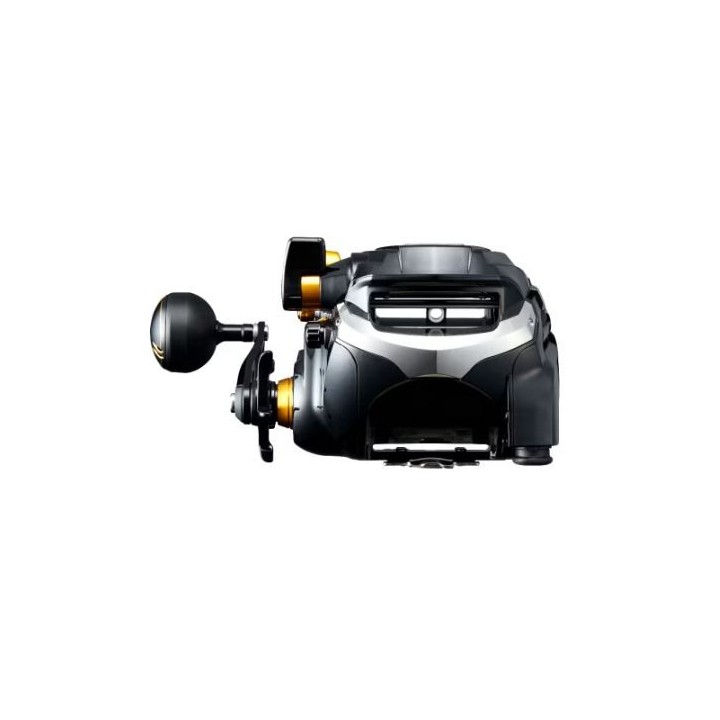 BeastMaster 9000: Advanced Electric Reel for Deep Sea Fishing