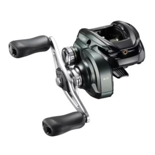 SHIMANO Curing M 200/201: Carretel de Baitcasting Versátil e Resistente
