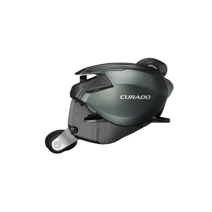 SHIMANO Curing M 200/201: Vielseitige & widerstandsfähige Baitcast-Rolle