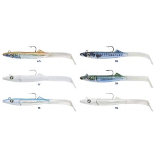 RAGLOU Hybrid Lure: Effective Bass and Pollock Fishing