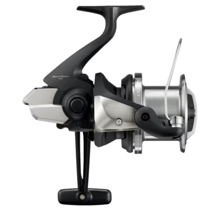 Beastmaster 14000 XC: Ideale Rolle für Anfänger beim Surfangeln