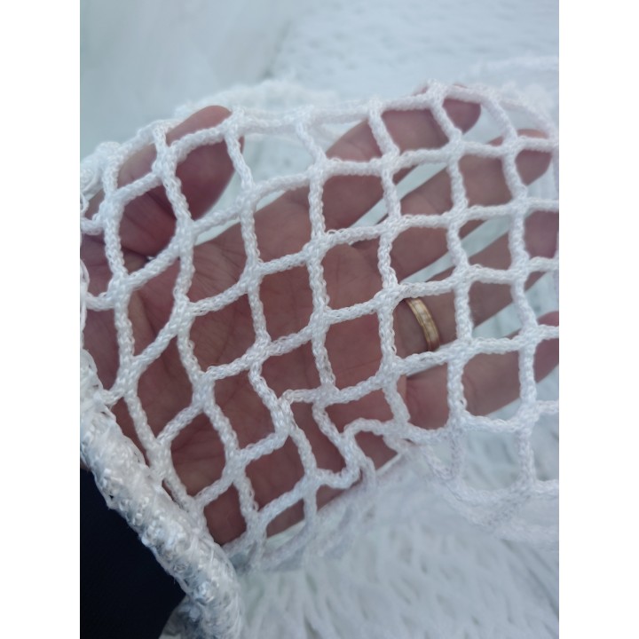 Red de Polipropileno 3 mm para Protección de Pistas de Golf y Tenis
