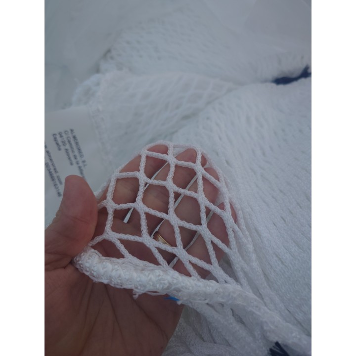 Rete di polipropilene 3 mm per la protezione di piste da golf e da tennis