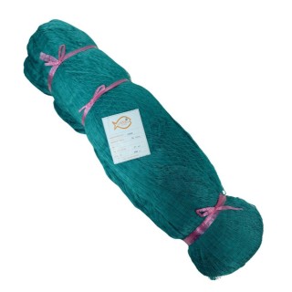 Rede de Nylon 210/6 x 16mm² x 57md x 100mts - Verde