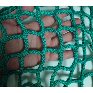 5 mm Polypropylen-Netz ohne Knoten – 50 x 50 mm Maschenweite, individuelle Maße