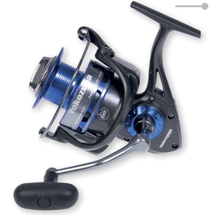 Carretel Yokozuna Pagel 6500 – Poderoso e econômico para pesca profunda