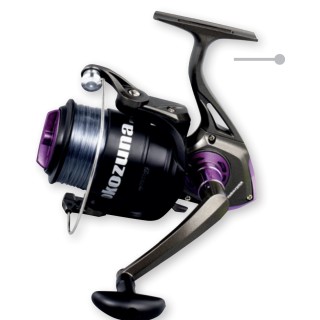 Carrete Yokozuna Tempest 6000 - Carrete económico y eficiente