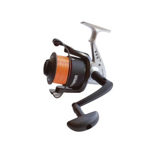 Yokozuna PATROL fishing reel: made of graphite