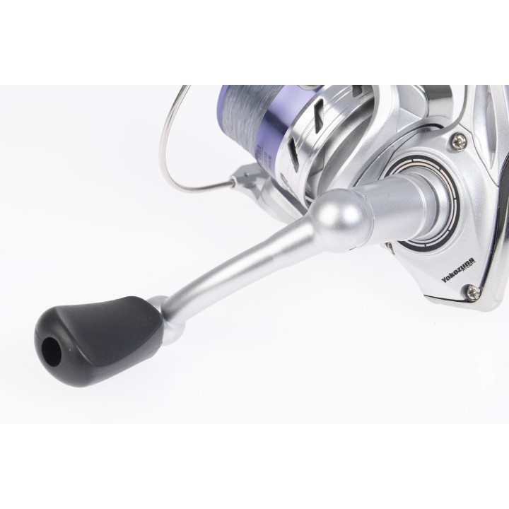 Yokozuna Spinner Reel: Lightweight, Economical, and Proven Quality