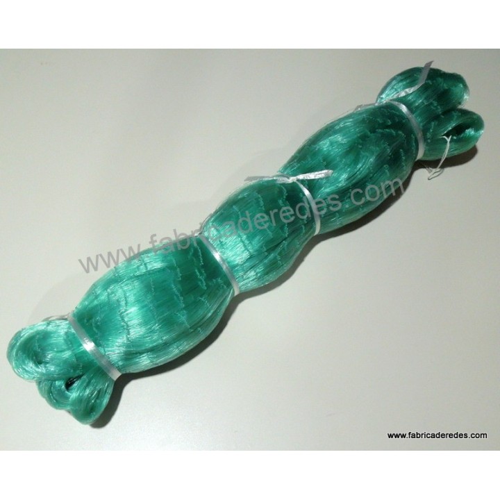 Red monofilamento 0.30mm x 33mm x 60mallas x 100mts