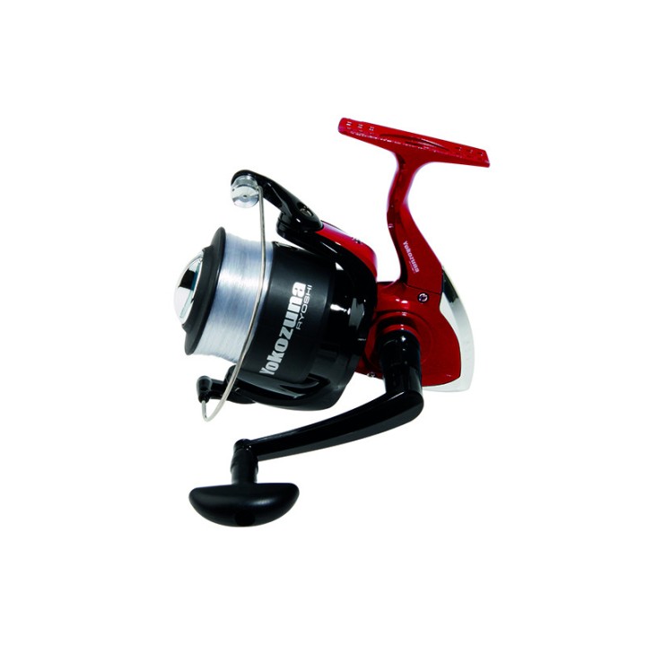 Yokozuna SECRET 1BB reel: Durable and Functional