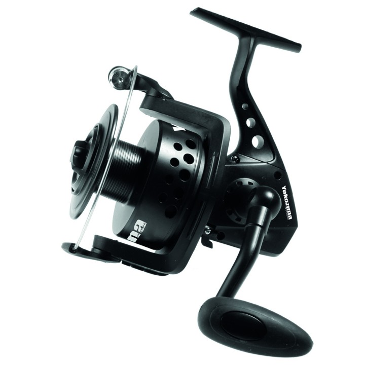 Reel YOKOZUNA GIANT 90 - Potencial e Capacidade de Pesca