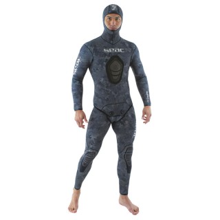 Costume Neopreno SEAC Serpente: UltraStretch, camuffamento 3D e durata
