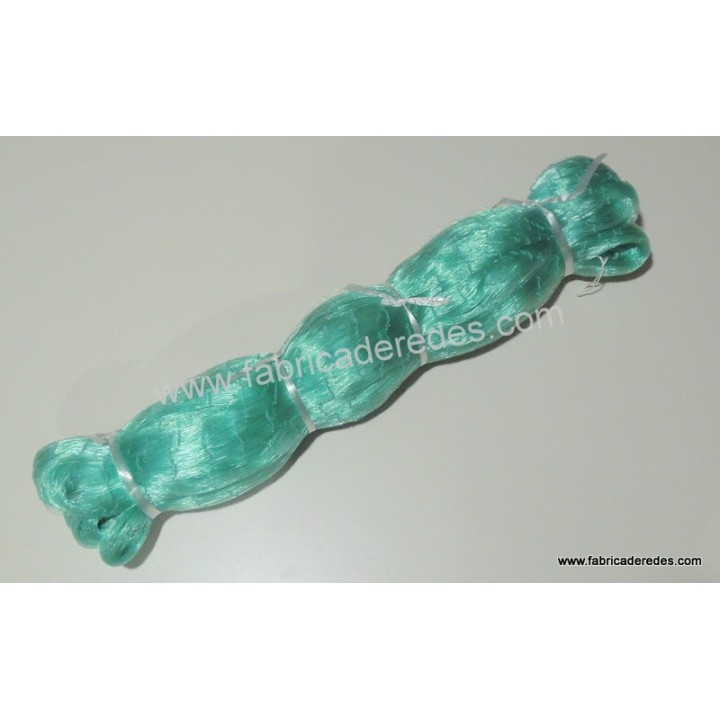 Red monofilamento 0.30mm x 33mm x 60mallas x 100mts