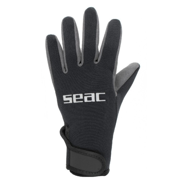 Seac Amara Comfort Dive Gloves - Neopreno 1.5mm, 6 sizes