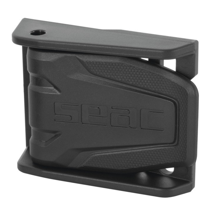 SEAC rubber belt for underwater fishing - Quick buckle, 130 cm