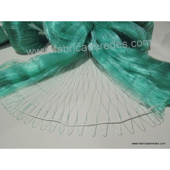 Red monofilamento 0.30mm x 33mm x 60mallas x 100mts