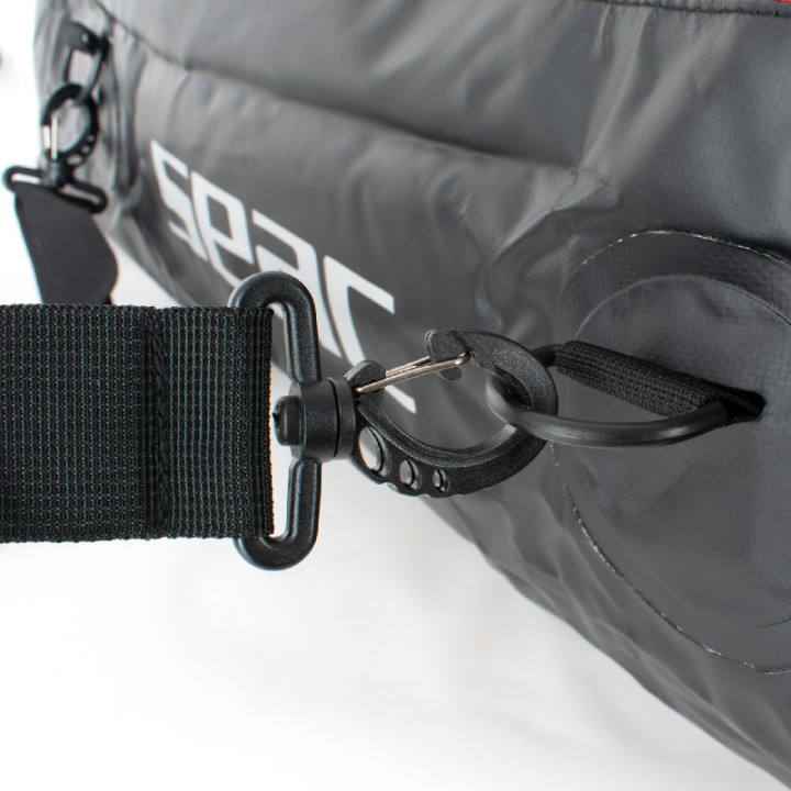 Borsa a secco Seac U-Boot 130 - 130 litri, impermeabile e resistente