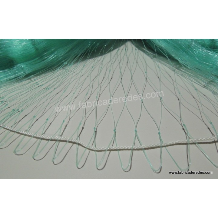 Red monofilamento 0.30mm x 33mm x 60mallas x 100mts