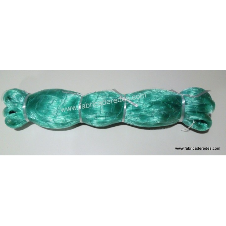 Red monofilamento 0.30mm x 33mm x 60mallas x 100mts