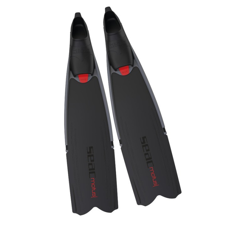 Seac Motus long fins - Comfort and superior performance