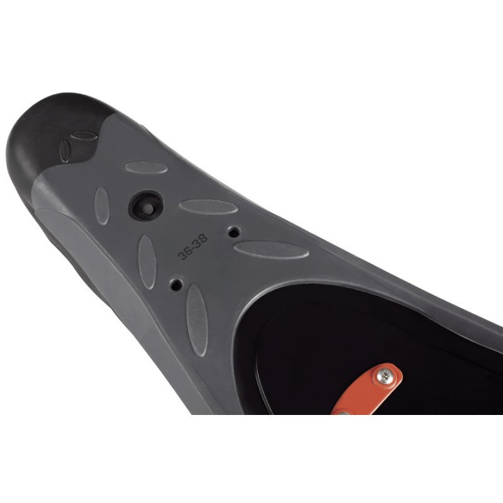 Ailerons longues Seac Motus - Confort et performance supérieure